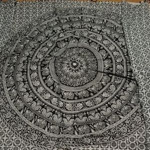 Wall hanging mandala